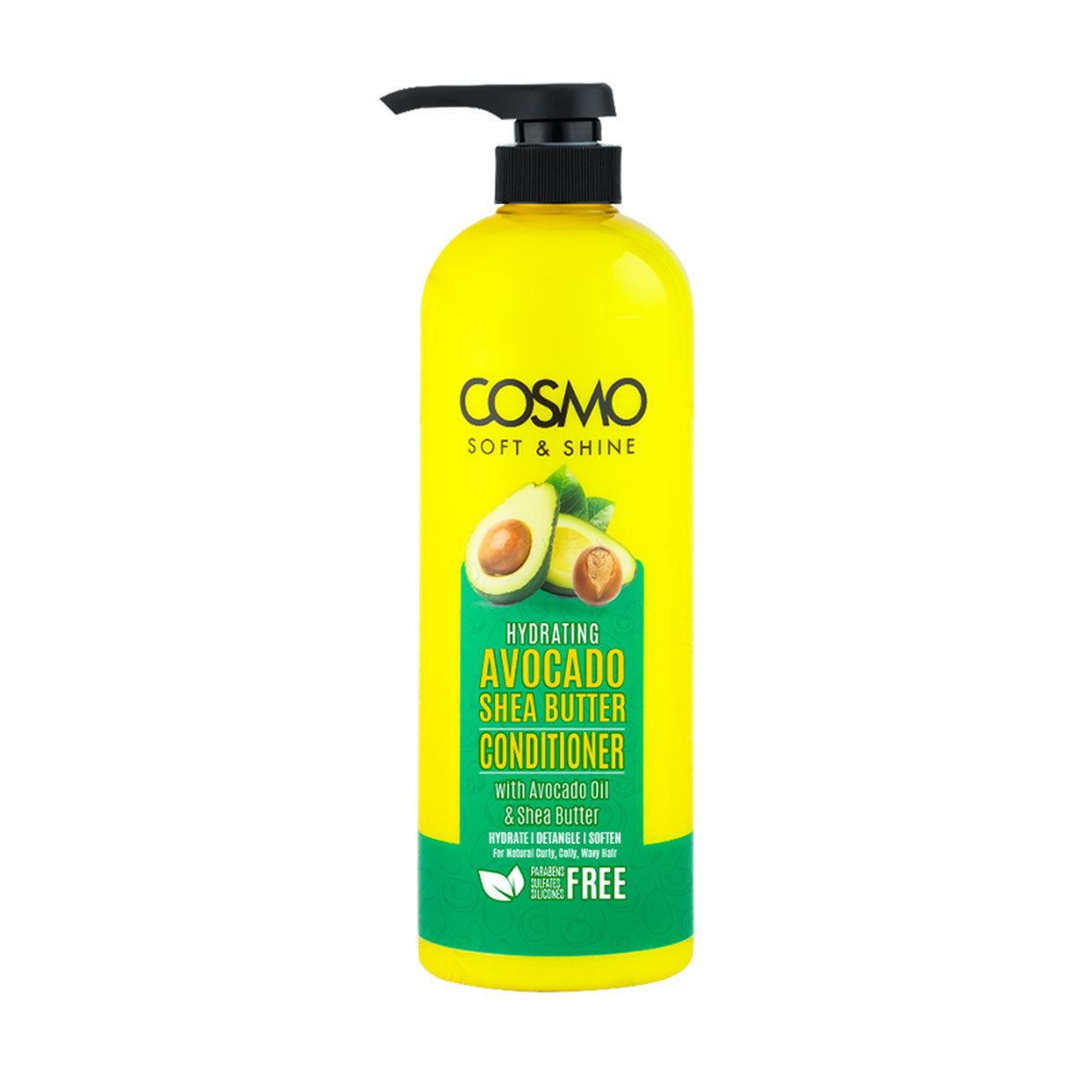 Soft & Shine Hydrating Avocado & Shea Butter Conditioner